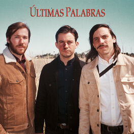 Album cover of Últimas Palabras
