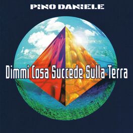 Album cover of Dimmi cosa succede sulla terra (Remastered Version)