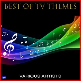 Album cover of Best of TV Themes