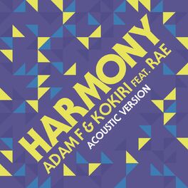 Album cover of Harmony (Acoustic Version)