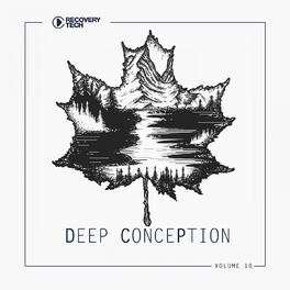 Album cover of Deep Conception, Vol. 10