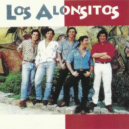 Album cover of Los Alonsitos