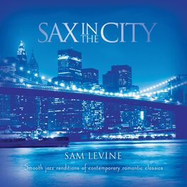 Album cover of Sax In The City