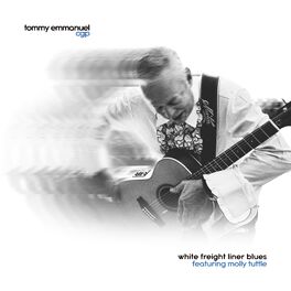 Album cover of White Freight Liner Blues (feat. Molly Tuttle)