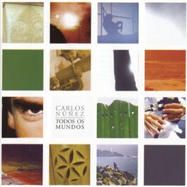 Album cover of Todos Os Mundos