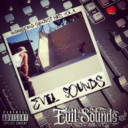 Album cover of Evil Sounds Underground Greatest Hits, Vol. 4