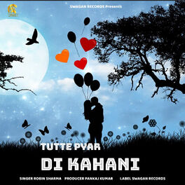 Album cover of Tutte Pyar Di Kahani