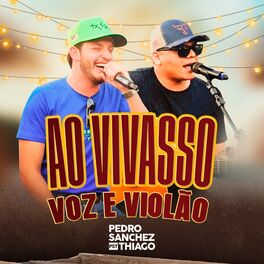 Album cover of Ao Vivasso Voz e Violão (Ao Vivo)
