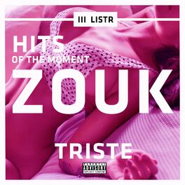 Album cover of Triste (Zouk)