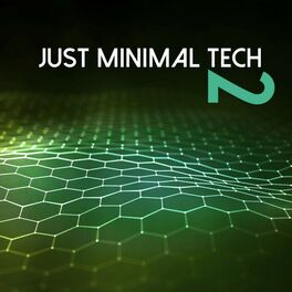 Album cover of Just Minimal Tech, Vol. 2