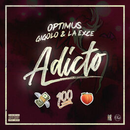 Album cover of Adicto