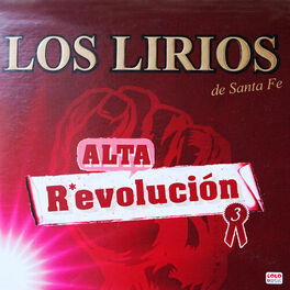 Album cover of Alta Revolución 3