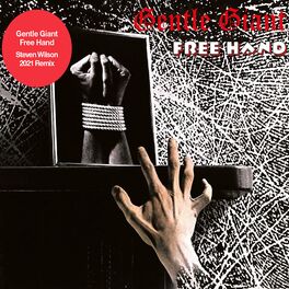 Album cover of Free Hand [2021 Steven Wilson Mix]