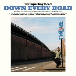 Album cover of Down Every Road