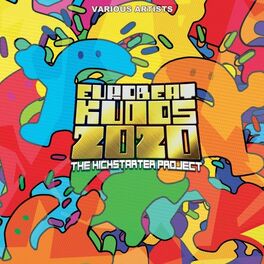 Album cover of Eurobeat Kudos 2020: The Kickstarter Project