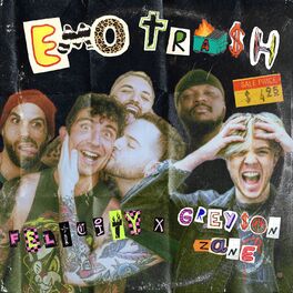 Album cover of Emo Trash
