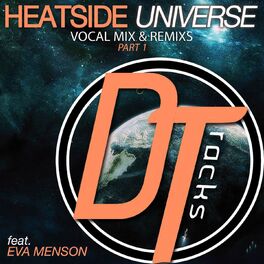 Album cover of Universe, Vol. 1 (Vocal Mix & Remixs)