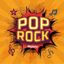 Album cover of Pop Rock Music