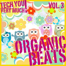 Album cover of Organic Beats, Vol. 3