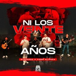 Album cover of Ni Los Veinte Años