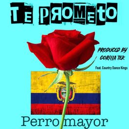 Album cover of Te Prometo