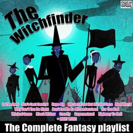 Album cover of The Witchfinder- The Ultimate Fantasy Playlist
