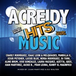 Album cover of Acreidy Hits Music