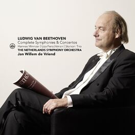 Album picture of Beethoven: Complete Symphonies & Concertos
