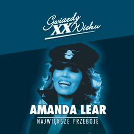 Album cover of Gwiazdy XX Wieku - Amanda Lear
