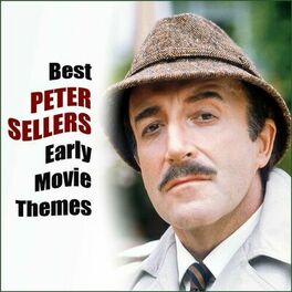 Album cover of Best PETER SELLERS Movie Themes (Original Movie Soundtrack)