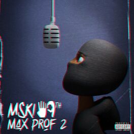 Album cover of MaxProf 2