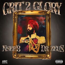 Album cover of Grit 2 Glory