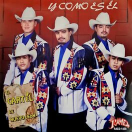 Album cover of Y Como Es Èl