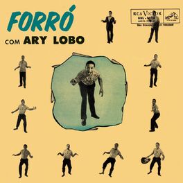 Album cover of Forró Com Ary Lobo