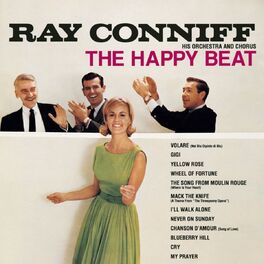 Album cover of The Happy Beat