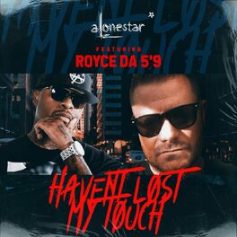 Album cover of I still havent lost my touch (feat. Royce Da 5'9