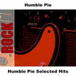 Album cover of Humble Pie Selected Hits