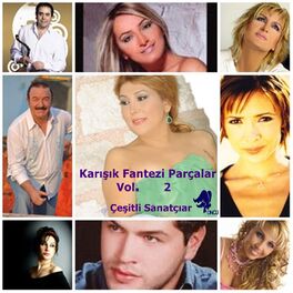 Album cover of Karışık Fantezi Parçalar, Vol. 2