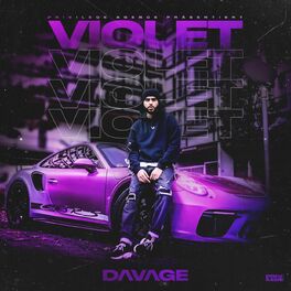 Album cover of Violet