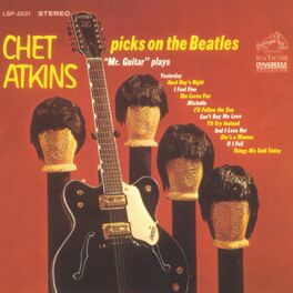 Album cover of Picks On The Beatles
