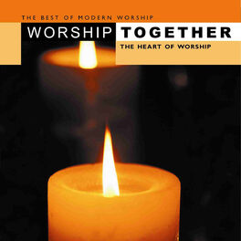 Album cover of Worship Together: The Heart Of Worship
