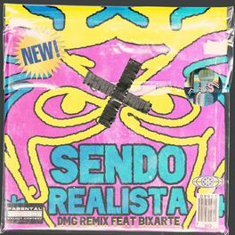 Album cover of Sendo Realista (REMIX)