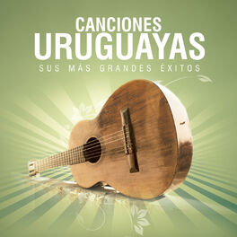 Album cover of Canciones Uruguayas