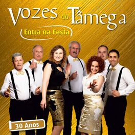 Album cover of Entra Na Festa. 30 Anos