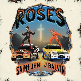 Album cover of Roses (Imanbek Remix / Latino Gang Version)