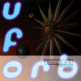 Album cover of U.F.Orb