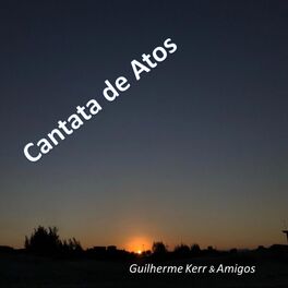 Album cover of Cantata de Atos