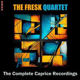 Album cover of The Complete Caprice Recordings