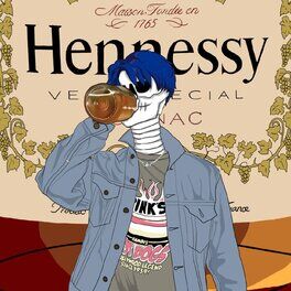 Album cover of Hennessy