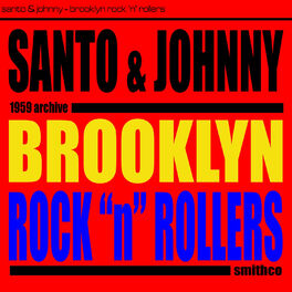 Album cover of Brooklyn Rock 'N' Rollers